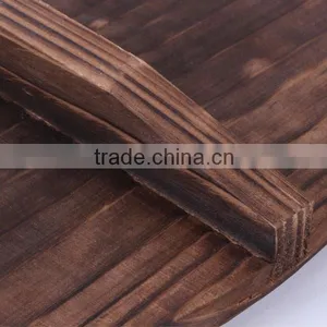 China Manufacturer High Quality Wooden Pot Lid thumbnail-5