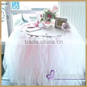 TC091E China Professional Manufacture Best Price Table Skirting Designs thumbnail-4