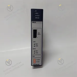 IC695RMX128 Redundant Memory Swapping Module thumbnail-2