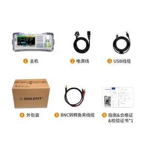 SIGLENT SDG1032X/SDG1062X/1022 Function Arbitrary Wave Generator Signal Source High Precision Frequency Counter thumbnail-5