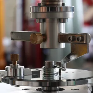2000Nmm Manual /Automatic Torsion Spring Testing Machine / Spring Torque Tester thumbnail-2