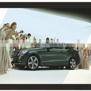 65 Inch Led Commercial Advertising Display Screen With Good Services thumbnail-1