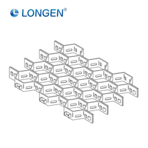 Corrosion-Resistant Hexagonal Cellular Mesh Stainless Steel Hexagonal Mesh for Chemical Plant & Marine Use thumbnail-4