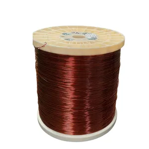 Enameled Flat Wire 2.0x4.0mm for High-Frequency Inductor Applications thumbnail-1