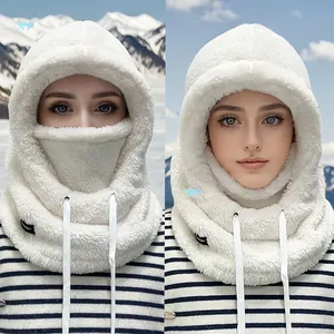 Hat Winter Hat Cotton Hat thumbnail-1