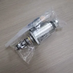 Construction Machinery Parts CAT 320B 320D 325B 325D 329D Solenoid Valve 121-1491 1211491 SOLENOID VALVE 4579878 thumbnail-3