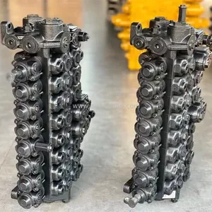 Kit de sellos para la válvula de control de la excavadora SANY SY75 | Piezas de repuesto hidráulicas OEM genuinas al por mayor thumbnail-2