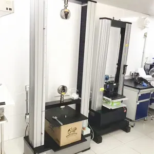 Digital Display Paper Core Tube Compression Tester/compression Testing Machine thumbnail-3