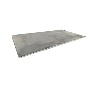 Focus on Quality and Service Carbon Steel Sheet 3mm A283 A36 5160 SS400 ST37 AH36 for Widely Application thumbnail-3