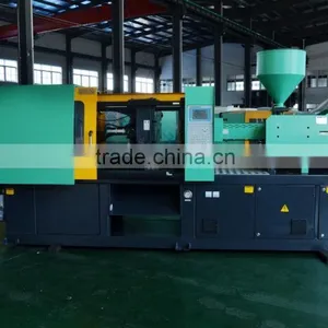 Kinch 160 Ton Servo Motor Cream Bottle Plastic Injection Molding Machine thumbnail-1