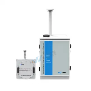 Supply of Wanwei Yingchuang Smart Em3000 (b) Dust Online Monitor (light Scattering Method) thumbnail-3