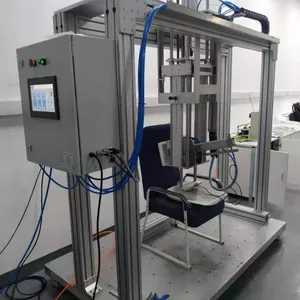 Household Seat Backrest Combined Durability Testing Machine | Seat Backrest and Cushion Combined Durability Testing Machine | thumbnail-1