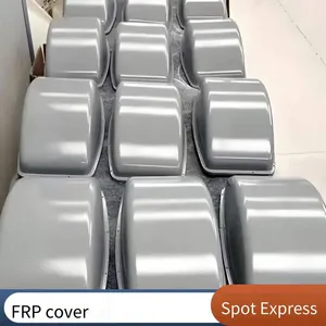 Hengshi Frp Gas Meter Box Molds, Smc Power Distribution Cabinet and Electrical Box Molds Processing and Manufacturing thumbnail-5