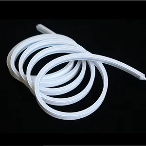 1616 Indoor and Outdoor Flexible Led Light Strips With Arbitrary Shaping, Seven - Color Changing and Waterproof Function for Advertising Signage, Silicone Lights thumbnail-2