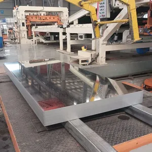 DX51D DX53D+Z St01 S350GD Z120 Z100 Z80 Z275 1220*2440mm Standard Spangle Zero Spangle Galvanized Steel Sheet thumbnail-3