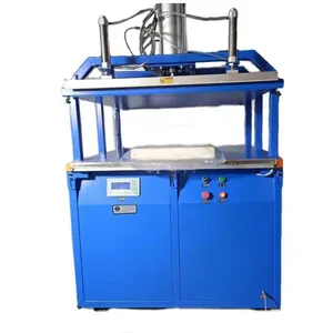 Dingfeng Ys-800 Dual Nozzle Vacuum Compression Sealing Machine for Vacuum Packaging Down Jackets and Latex Pillow Cores, in Stock thumbnail-2