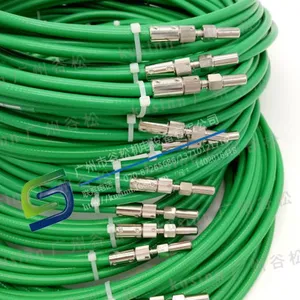 Imported Laser Accessories Sih-08ca05m Laser Fiber From Mitsubishi, Japan for St800, Yag Energy Fiber Repair for St800g thumbnail-1
