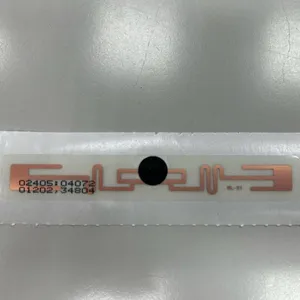 Digital Product Passport, Rfid + ai Gen2v3 Protocol, Passive Sensing Tag, Green Degradable Rfid thumbnail-1