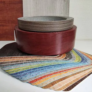 Furniture Cabinet Edge Banding Printing Ink Resin Anti Folding and Scratch Resistant PVC PMMA Substrate Printing Ink PU Connecting Material thumbnail-3