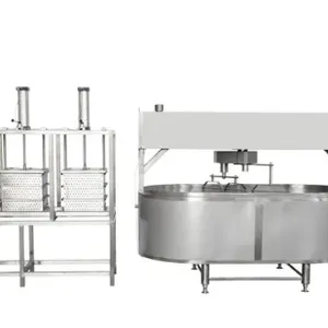 Genyond 8 Heads Cheese Press Pressing Machine thumbnail-3