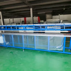 High Speed FIBC Bulk Bag Liner Sealing Machine For Plastic Film thumbnail-4