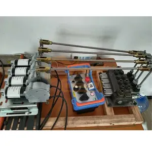 Truck Crane Controller 7 Joystick 8 Joystick Clutch Remote Controller Crane Kit 12v 24v thumbnail-1