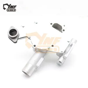 High-Performance 4D106 Water Pump YNF16302 YM123900-42102 for Excavator Engine Cooling System thumbnail-1