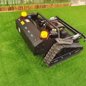 Industrial Hybrid Customization Color 550Mm Cutting Width Radio Controlled Grass Trimmer thumbnail-6