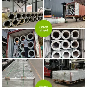 Fiberglass GRP Sheet Frp Panel for Dry Box Truck Body Panels Smooth Surface Inner Wall Panel for Van Caravan Anti Slip FRP Panel thumbnail-6