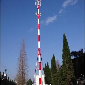 Monopole Cell Tower thumbnail-1