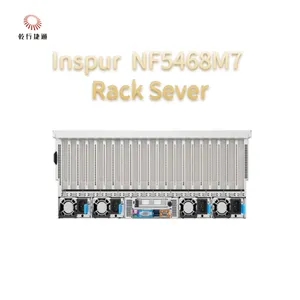 NF5468 AI Server Series, NF5468M7 the Latest Flagship Product in the Flexible IEIT’s Bestselling Server thumbnail-4