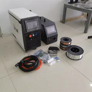 Handheld Automatic Laser Welding Cutting Cleaning Machine 4-in-1 1500W 2000W Electric Welder for Metal Jewelry Gold Repair thumbnail-5