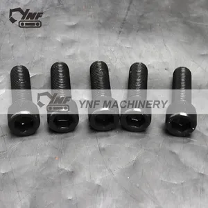 M18-49 Excavator Spare Part for Pump Drive System YNF01429 thumbnail-4