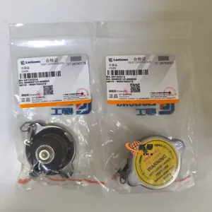 Original LIU-GONG Cover SP150254 for Excavator Spare Parts in Stock. thumbnail-4