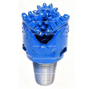 4 1/2inch 114mm Milled Tooth Bit Tricone Bits Steel Tooth Bit thumbnail-1