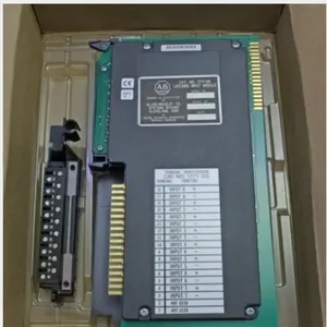 1771-DS ALLEN BRADLEY PLC-5 LATCHING INPUT MODULE 1771DS thumbnail-1
