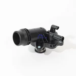 902-3114, 68217305AA, 68217305AB, 68217305AC Thermostat Housing Assembly for CHRYSLER DODGE JEEP thumbnail-3