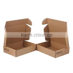 Black Corrugated Boxes;red Corrugated Boxes;colored Corrugated Boxes thumbnail-5