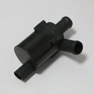 IATF 16949 NEV Motor Cooling Pump Housing Custom Auto Plastics Insert Molding Heavy Asset Factory France thumbnail-2