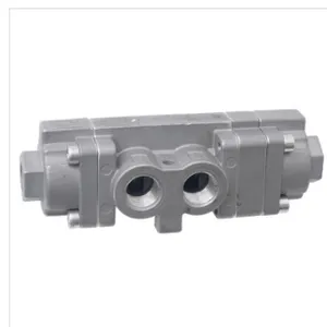 VERSA Manual Valve CPP‑3301‑316 Pneumatic Hand Operated Control Valve
