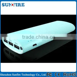 High Capacity 20000mh Mobile Power Bank, 20000mah Portable Power Bank for Philips thumbnail-1