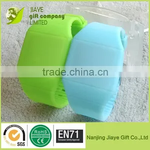 Current Silicone Wrist Watch Men thumbnail-1