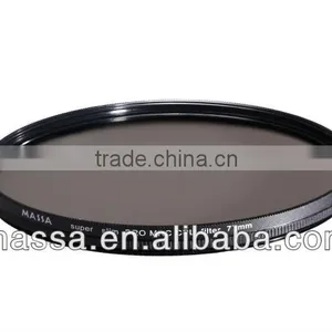 Massa 77mm Ultra Slim MRC CPL Camera Filter. thumbnail-2