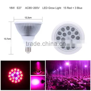Hot Sale 9/12/18W Ufo Led Grow Light AC85-265 thumbnail-1