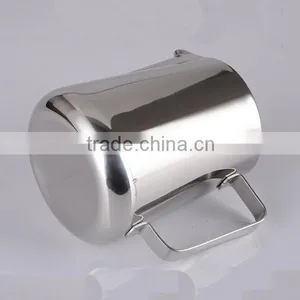 Amazon Hot Sell Stainless Steel 18/8 Kitchen Craft Coffee Garland Cup Quality Choice thumbnail-3