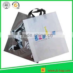 Cheap Durable Printing Plastic Bag Shopping Carrier Bag LDPE Shopping Plastic Bag Packaging Plastic Bag thumbnail-4