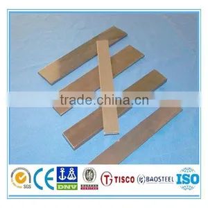 Best Quality Standard Aisi 316 Stainless Steel Cold Down Flat Bar Price thumbnail-1