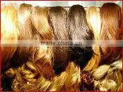 High Quality Cheap Human Hair Drawstring Ponytail 100% Human Hair Pieces thumbnail-1