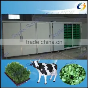 High Performance Automatic Barley Fodder Growing Machine for Cattle,sheep,horse,animal,livestock Fodder thumbnail-1