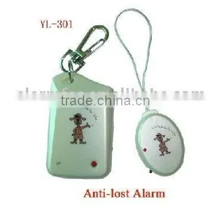 Anti-lost Child/person Anti Lost Wireless Alarm YL-301 thumbnail-1